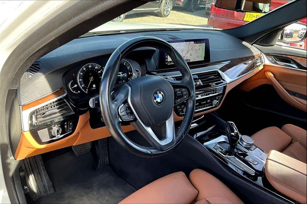 used 2019 BMW 540 car, priced at $26,950