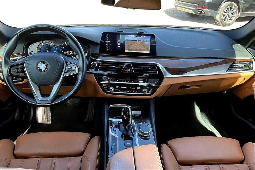 used 2019 BMW 540 car, priced at $26,950