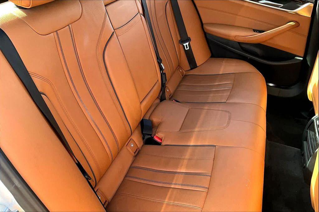used 2019 BMW 540 car, priced at $26,950