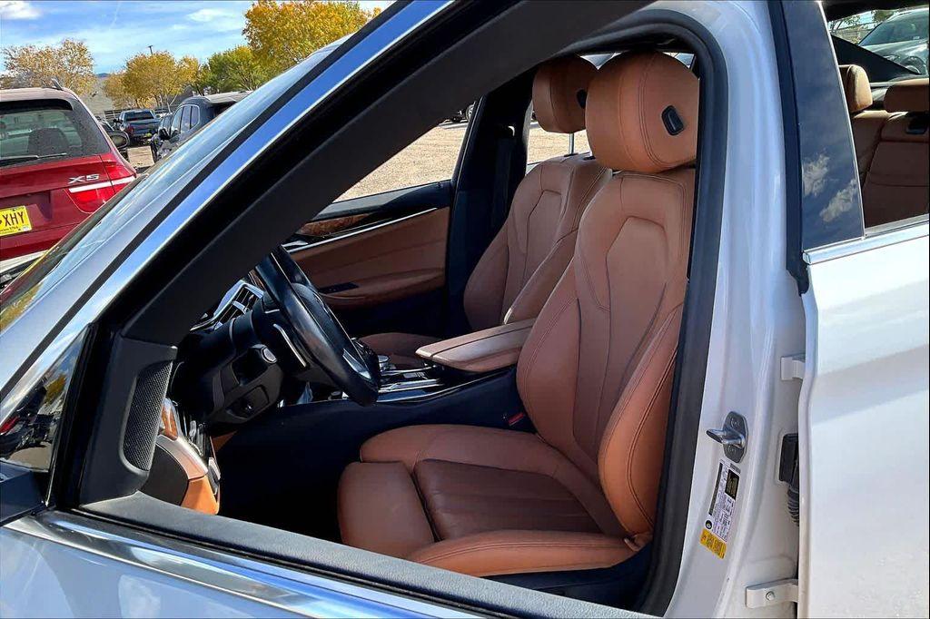 used 2019 BMW 540 car, priced at $26,950