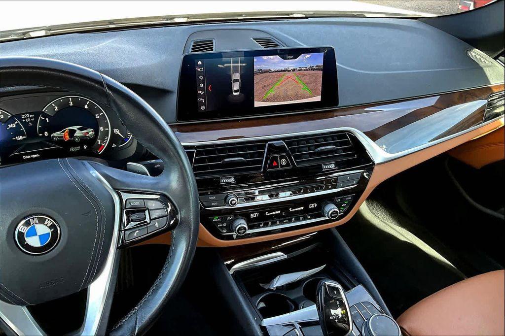 used 2019 BMW 540 car, priced at $26,950