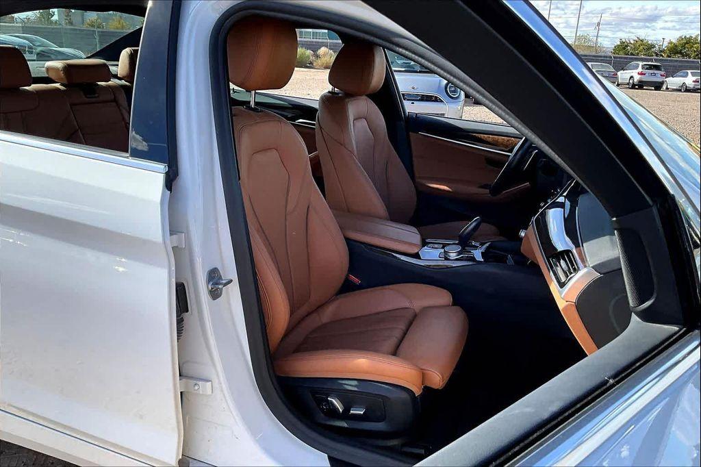 used 2019 BMW 540 car, priced at $26,950