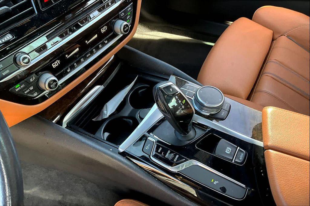 used 2019 BMW 540 car, priced at $26,950
