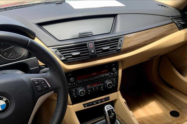used 2014 BMW X1 car, priced at $15,000