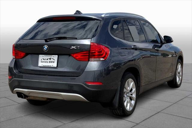 used 2014 BMW X1 car, priced at $15,000
