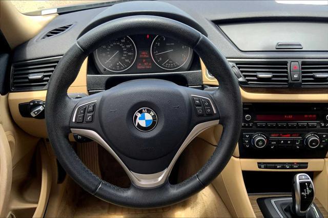 used 2014 BMW X1 car, priced at $15,000