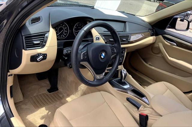 used 2014 BMW X1 car, priced at $15,000