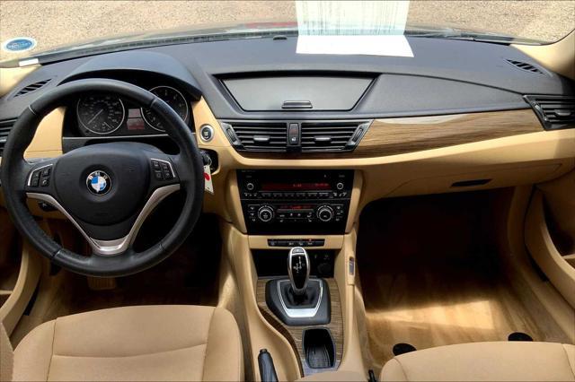 used 2014 BMW X1 car, priced at $15,000