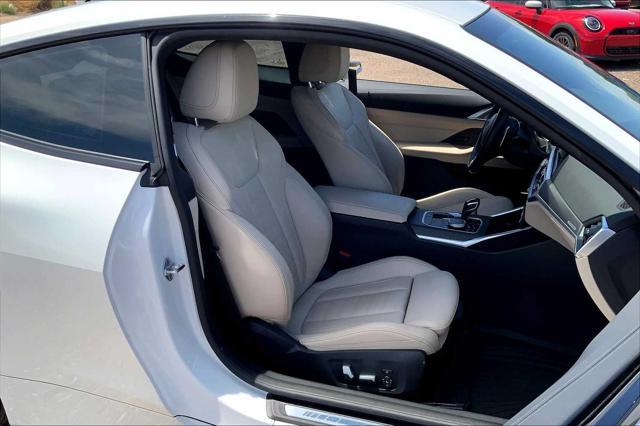 used 2021 BMW M440 car, priced at $43,950