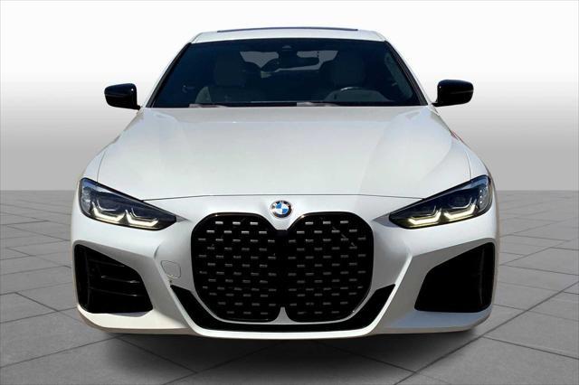 used 2021 BMW M440 car, priced at $43,950