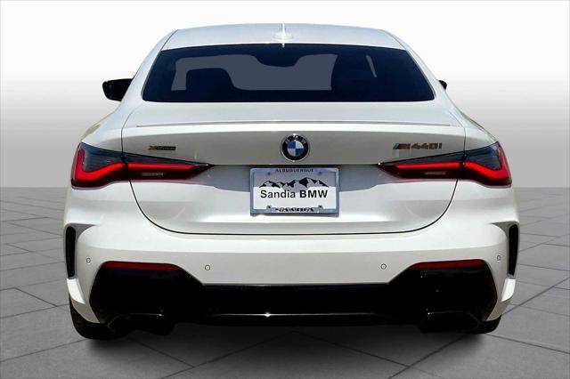 used 2021 BMW M440 car, priced at $43,950