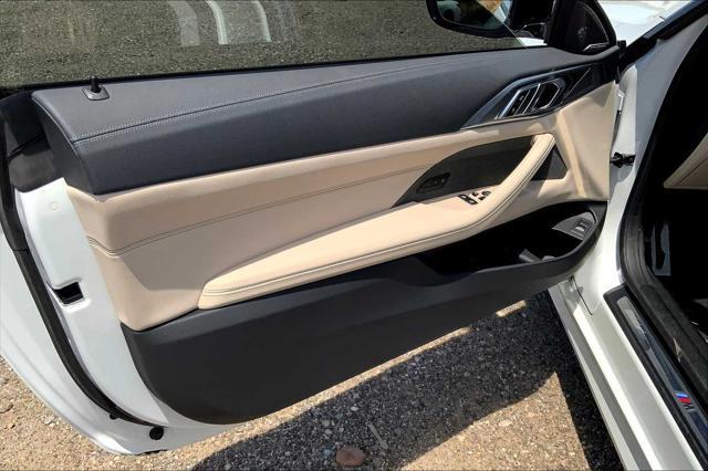 used 2021 BMW M440 car, priced at $43,950