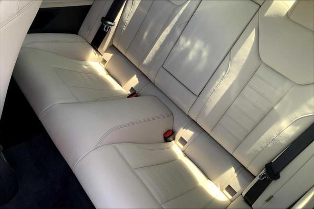 used 2021 BMW M440 car, priced at $43,950