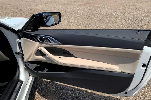 used 2021 BMW M440 car, priced at $43,950