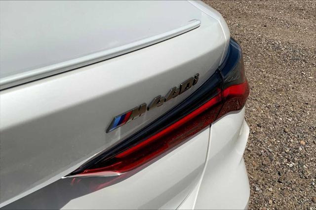 used 2021 BMW M440 car, priced at $43,950