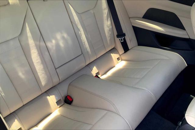 used 2021 BMW M440 car, priced at $43,950
