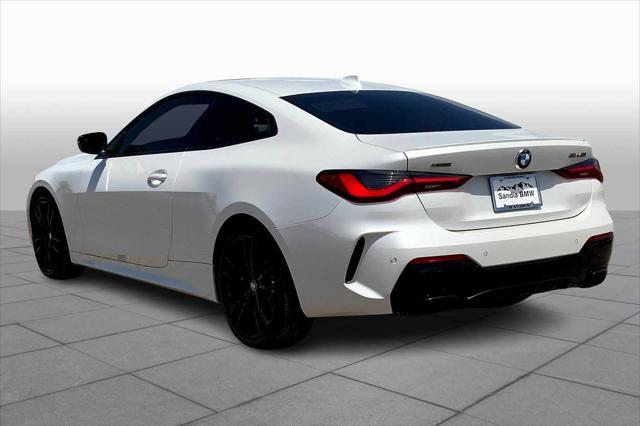 used 2021 BMW M440 car, priced at $43,950