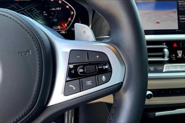 used 2021 BMW M440 car, priced at $43,950