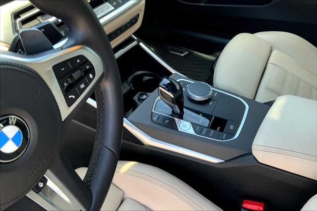 used 2021 BMW M440 car, priced at $43,950