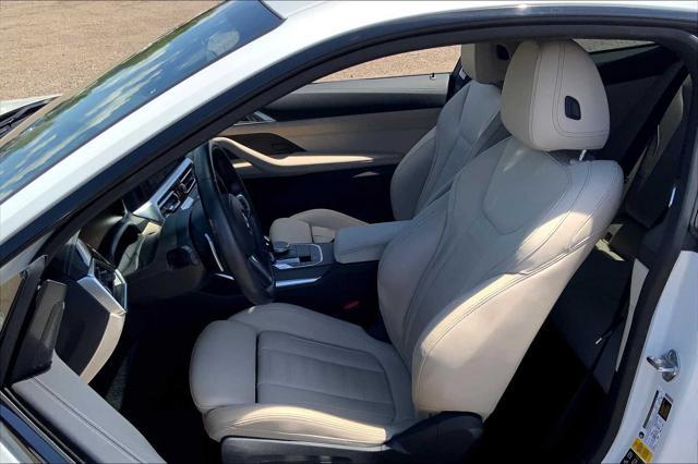 used 2021 BMW M440 car, priced at $43,950
