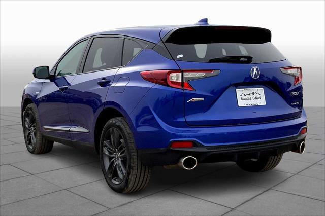 used 2021 Acura RDX car, priced at $36,000