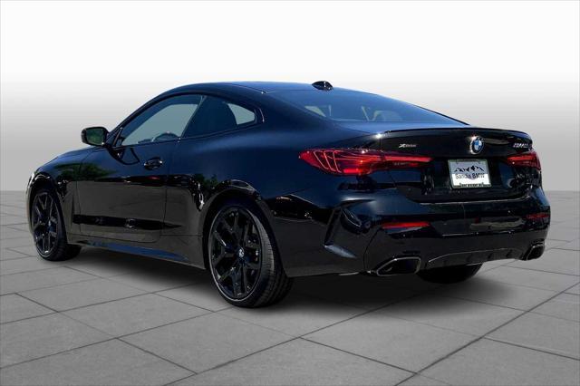 new 2026 BMW M440 car, priced at $71,725