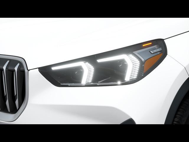 new 2025 BMW X1 car, priced at $48,670