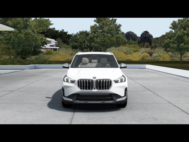 new 2025 BMW X1 car, priced at $48,670