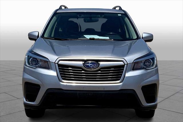 used 2020 Subaru Forester car, priced at $22,900