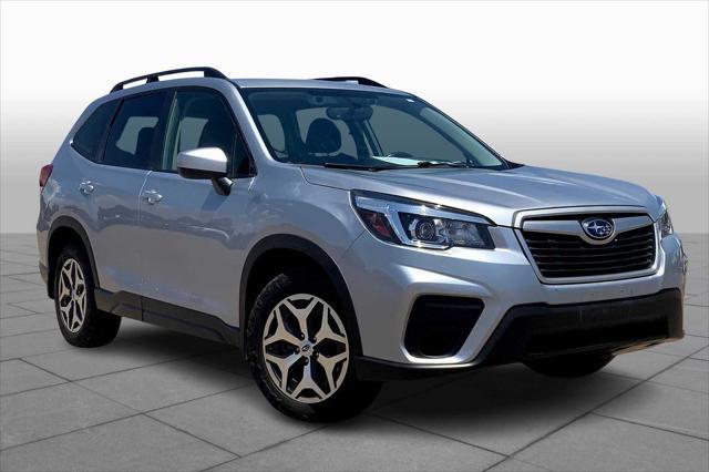 used 2020 Subaru Forester car, priced at $22,900