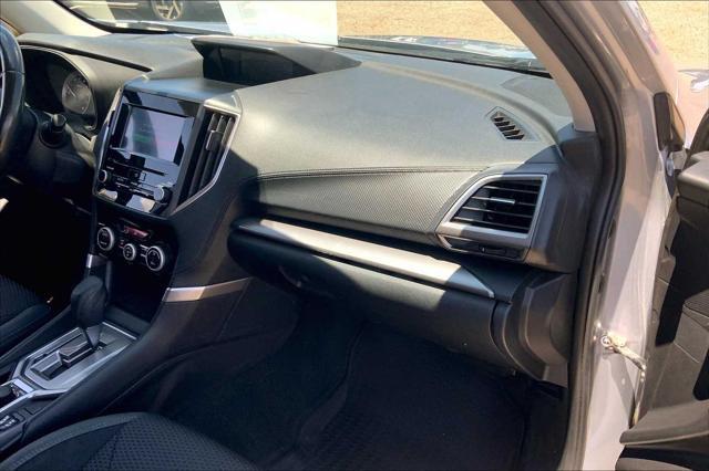 used 2020 Subaru Forester car, priced at $22,900