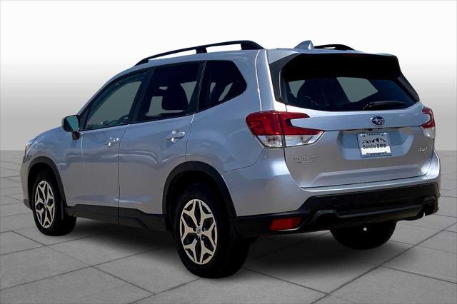 used 2020 Subaru Forester car, priced at $22,900