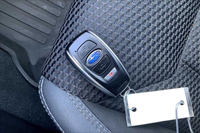 used 2020 Subaru Forester car, priced at $22,900
