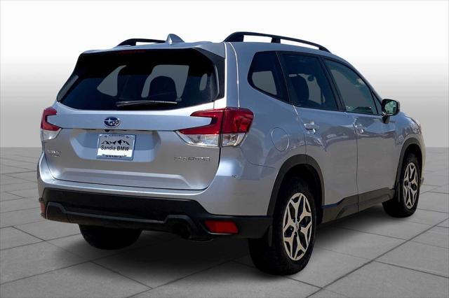 used 2020 Subaru Forester car, priced at $22,900