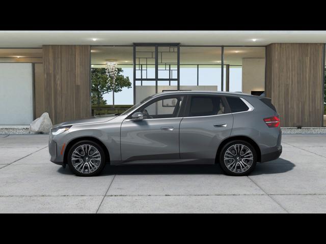 new 2025 BMW X3 car, priced at $58,480