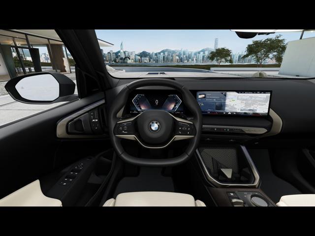 new 2025 BMW X3 car, priced at $58,480