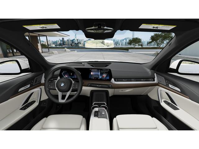 new 2026 BMW X1 car, priced at $50,030