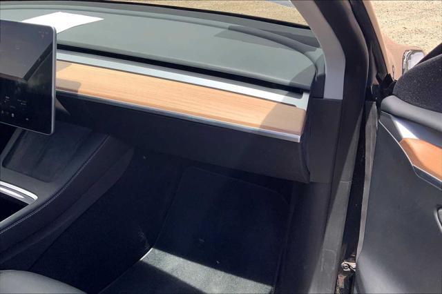 used 2023 Tesla Model Y car, priced at $34,500