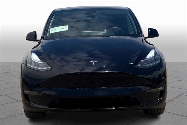 used 2023 Tesla Model Y car, priced at $34,500