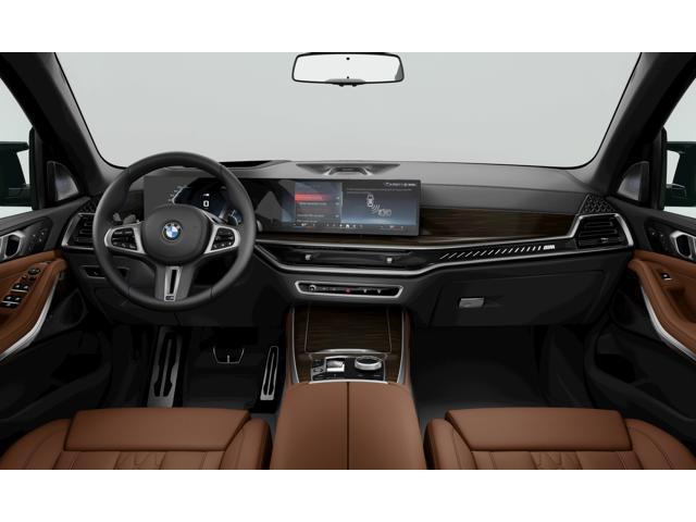 new 2026 BMW X5 car, priced at $112,175