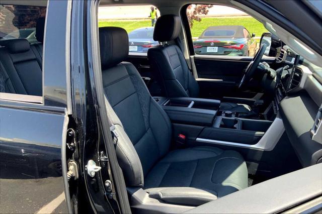 used 2024 Toyota Tundra car, priced at $56,950