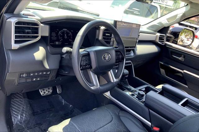 used 2024 Toyota Tundra car, priced at $56,950