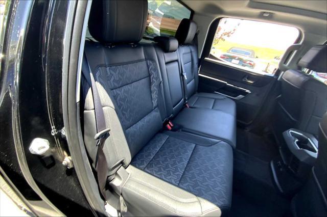 used 2024 Toyota Tundra car, priced at $56,950