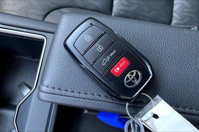 used 2024 Toyota Tundra car, priced at $56,950