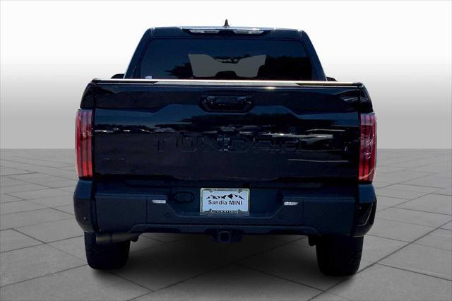 used 2024 Toyota Tundra car, priced at $56,950
