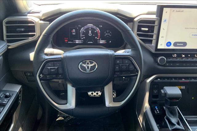used 2024 Toyota Tundra car, priced at $56,950