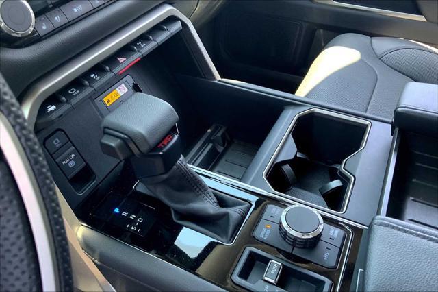used 2024 Toyota Tundra car, priced at $56,950