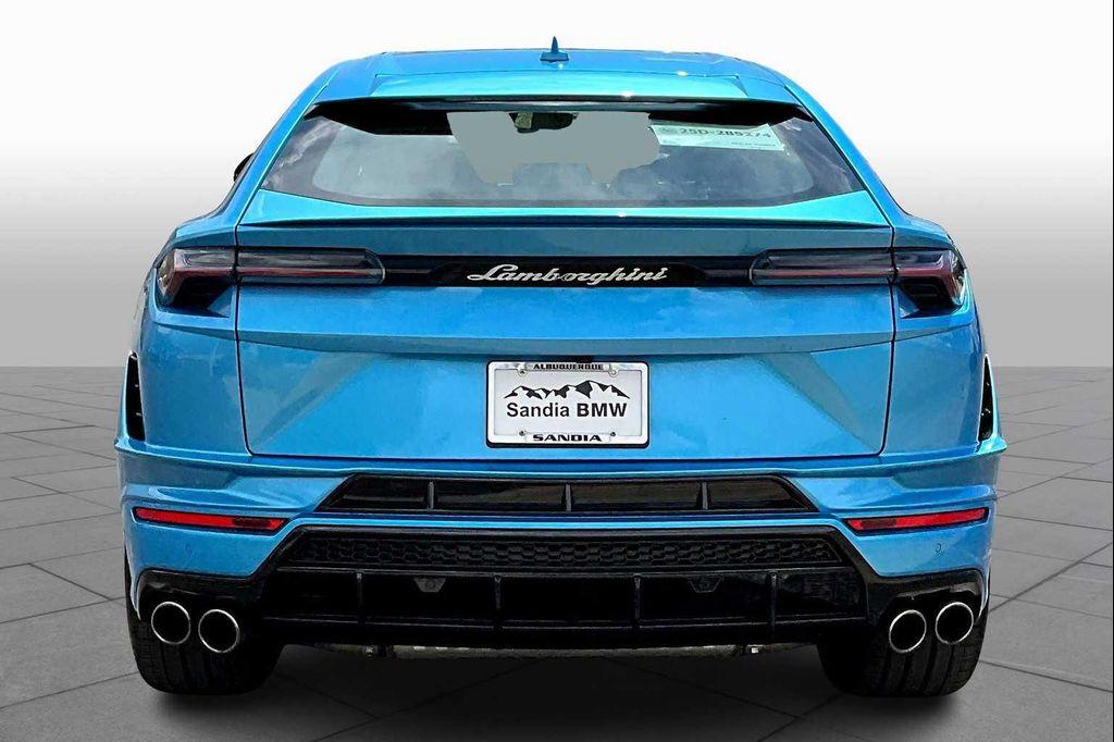 used 2023 Lamborghini Urus car, priced at $259,000
