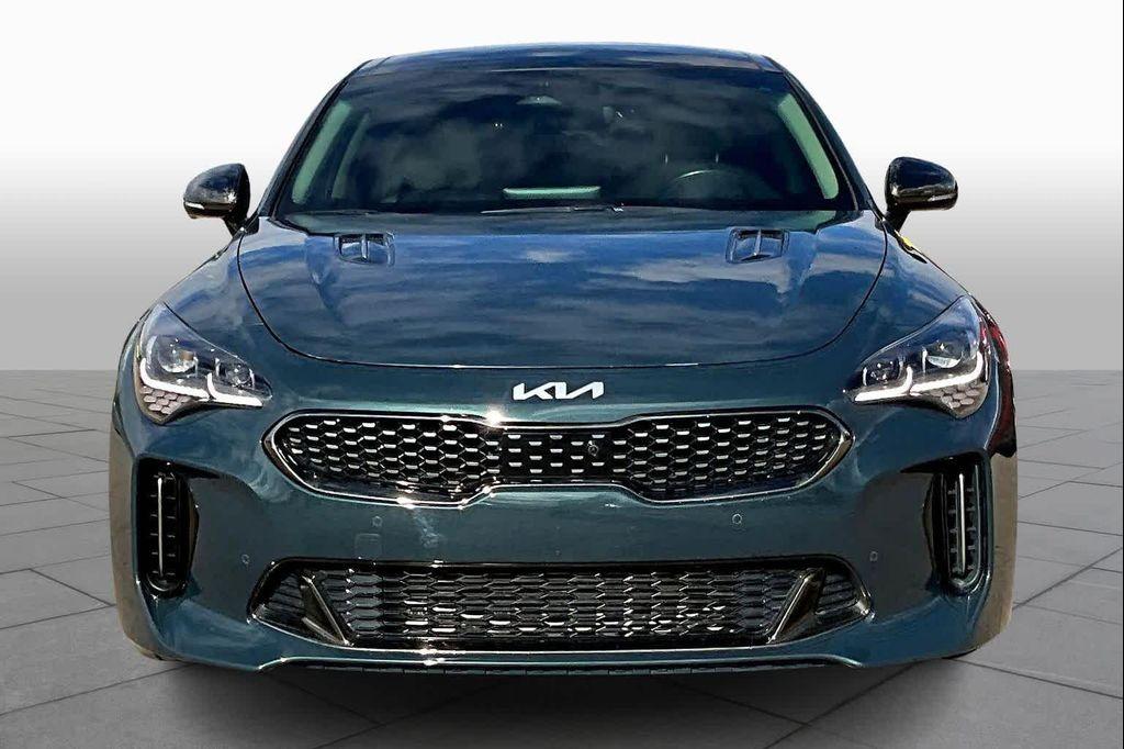 used 2023 Kia Stinger car, priced at $38,950