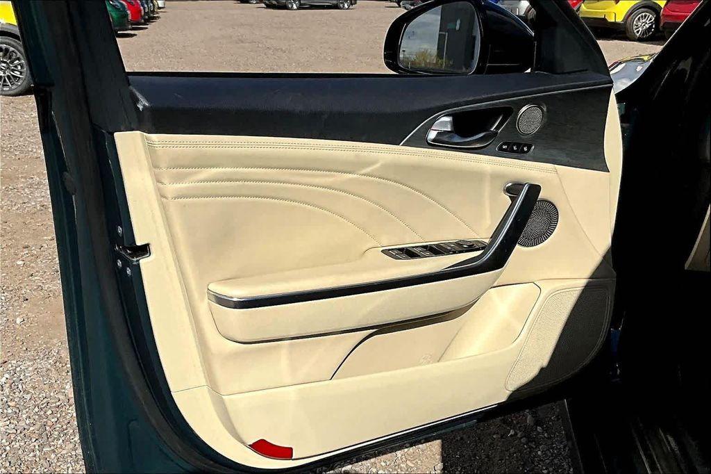 used 2023 Kia Stinger car, priced at $38,950